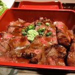 ステーキハウス 听 - 