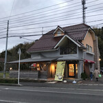 パティスリー カスケット - 店舗外観