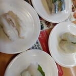 かっぱ寿司 - 