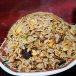 こく一番 ラーメン みどりや - 絵になります。