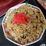 紅ショウガです。