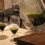 銀座 結絆 - 目覚めの１杯