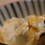 銀座 結絆 - トルネード玉子かけごはん