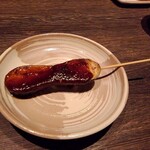 焼き鳥 やえん - 子茄子田楽