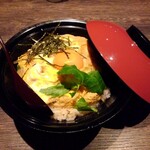 焼き鳥 やえん - 親子丼