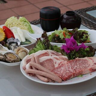 バーベキューガーデン 美ら海_1