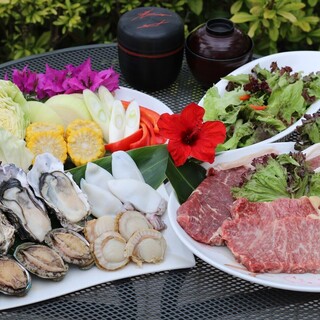 バーベキューガーデン 美ら海_0