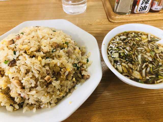 東京飯店 トウキョウハンテン 秋田 中華料理 食べログ