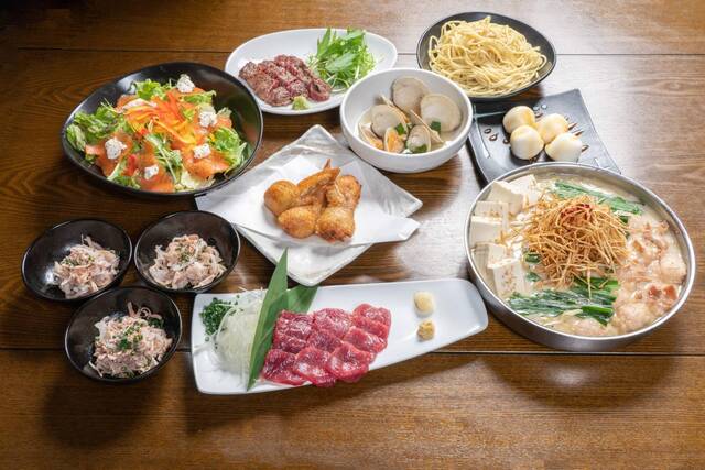 博多もつ鍋 二十四 博多南店 （はかたもつなべ にじゅうよん） - 博多