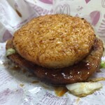 マクドナルド - ごはんテリヤキ_2020年2月