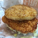 マクドナルド - ごはんチキンフィレオ_2020年2月