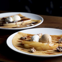 クレープ　ブルトンヌ