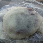 和泉屋 - 料理写真:1回目・きんつば 70円(1個)