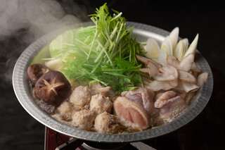 Wasurembou - 鶏ちゃんこ鍋