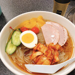Choushuuya - 韓国風冷麺