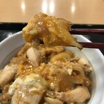 なか卯 神戸元町店 - なか卯って思わずに食べたら満点かも知れませんよ(^^♪（２０２０．３．８）