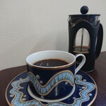 ｉ珈琲 - 本日のおすすめホットコーヒー