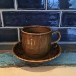 喫茶びより。 - ホットコーヒー