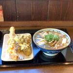 Marugame Seimen - 『丸亀製麺』さん、ご馳走さまでしたm(_ _)m