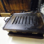 やきにく徳山 - 焼肉コンロ（ガス）