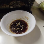 やきにく徳山 - 甘口だれ