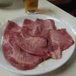 やきにく徳山 - 牛タン