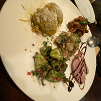 クッチーナ イタリアーナ アリア 六本木 -  クッチーナ イタリアーナ アリア 六本木 -