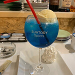 パフェとお酒は…BETSUBARA - 