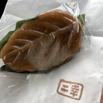 御菓子司　二幸 - 料理写真:べこもち