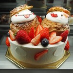 パティスリーボンボヤージュ - 