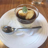 ビストロ ラ・プリュム -  ビストロ ラ・プリュム -