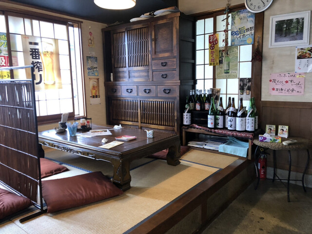 ぜいご屋 ふふ（【旧店名】あんさい） - 角田（日本料理）の写真