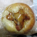 コペルニクス ティー＆ベーカリー - 買って帰ったパン・みそマヨネーズパン