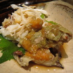 くろぎ - 菱蟹の内子2