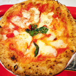 ソロ ピッツァ ナポレターナ ダ ピッコロ - 