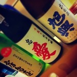 Ouan - 日本酒 お勧めしてもらった銘柄