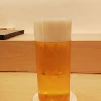鮨 土方 - ○生ビール