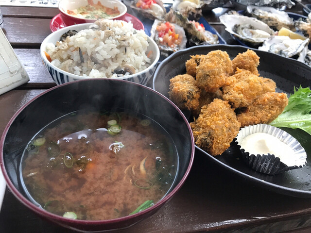かき太郎 鳥羽市その他 魚介料理 海鮮料理 食べログ かき太郎 鳥羽市その他 魚介料理 海鮮料理 食べログ