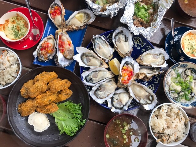 かき太郎 鳥羽市その他 魚介料理 海鮮料理 食べログ かき太郎 鳥羽市その他 魚介料理 海鮮料理 食べログ