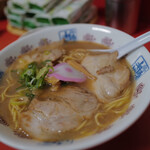 中華そば専門店 井出商店 - 