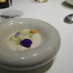 ベージュ アラン・デュカス 東京 - 