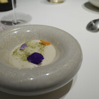 ベージュ アラン・デュカス 東京 - 