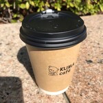 KUMA cafe - コーヒー（300円）_2020年2コー月