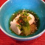 祇園もりわき - 先付け