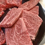 あんずお肉の工場直売所 - ロース