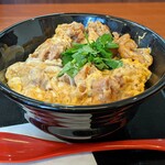 からやま  - 親子丼