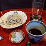 祇園もりわき - 十割蕎麦