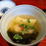 祇園もりわき - 炊き合わせ