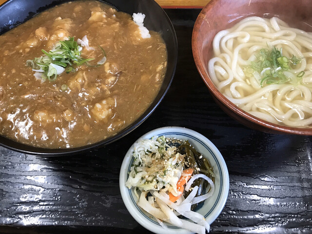 手打ちうどん う徳 門司港 うどん 食べログ