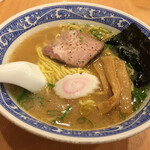 中華そば 青葉 中野本店 - 